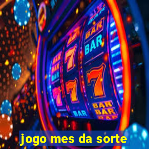 jogo mes da sorte
